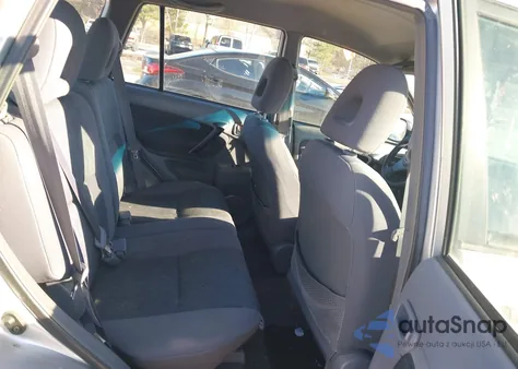 2003 Toyota Rav4 from USA, damaged, VIN JTEHH20V536096336